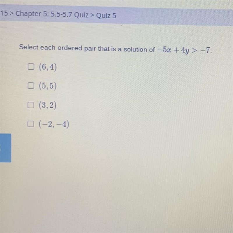 Which one are these paired to the solution-example-1