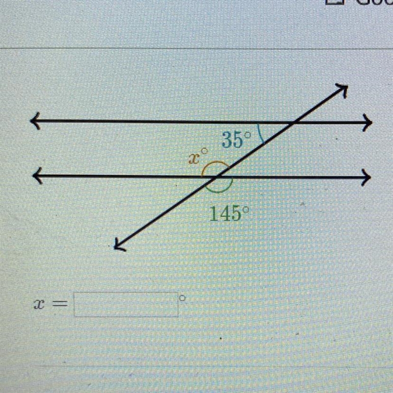 HELPP!!!! X = ??????-example-1