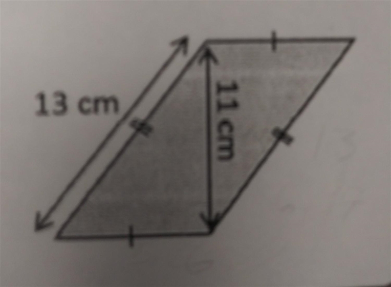 What is the area of the parallelogram​-example-1