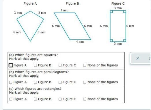 Answer the questions about the figures below.-example-1