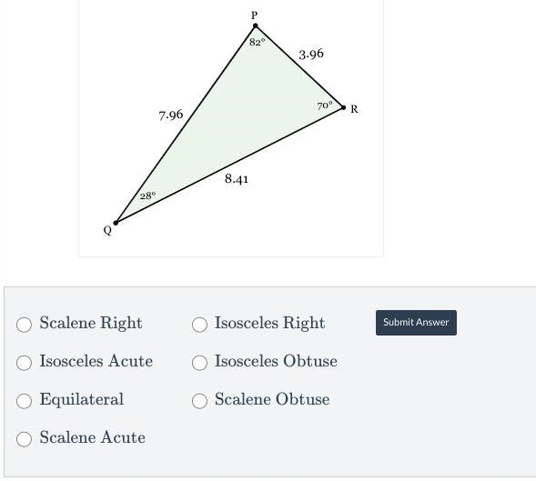 Identify the triangle-example-1