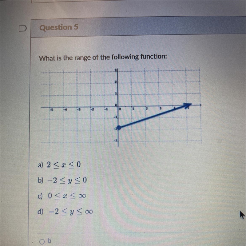 A. 2 B. -2 C. 0 D. -2-example-1