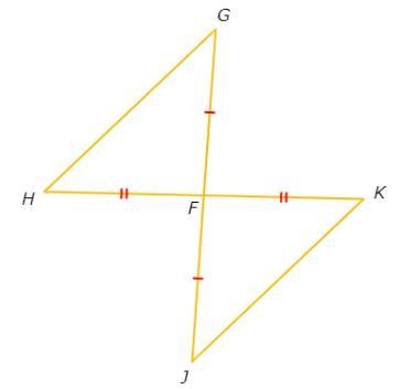 Which rule explains why these triangles are congruent? The triangles are congruent-example-1