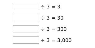 Complete the pattern:-example-1