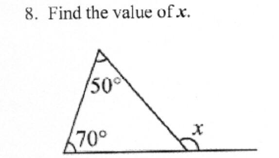 Find the value of x.-example-1