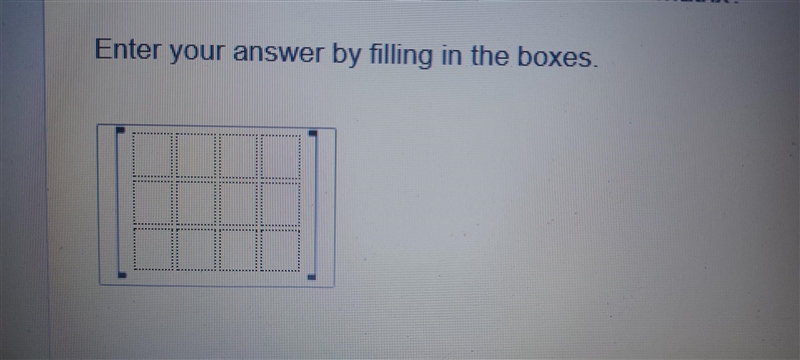 Represent the system of equations as a matrix. x+2y+z=-5 2x-y-3z=5 x+y+2z=0 Perform-example-1