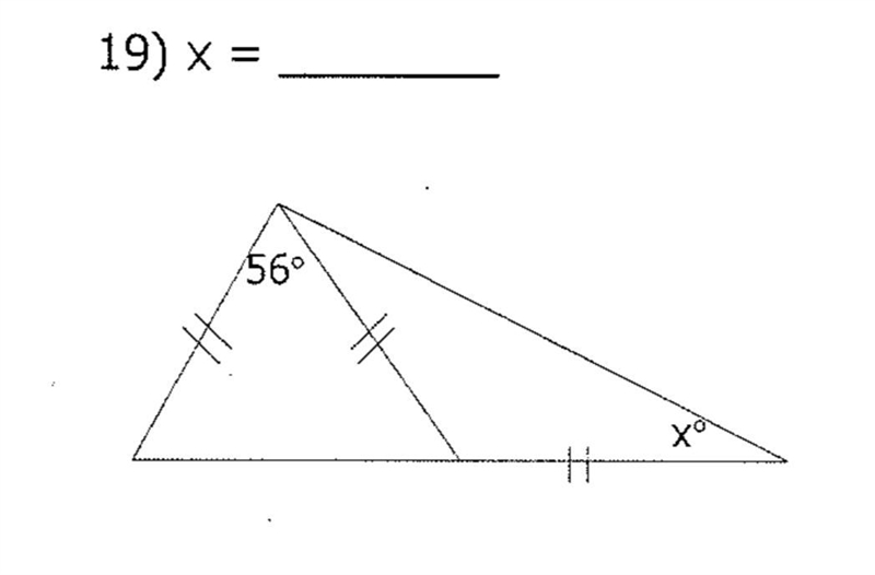 How do I Find x ????-example-1