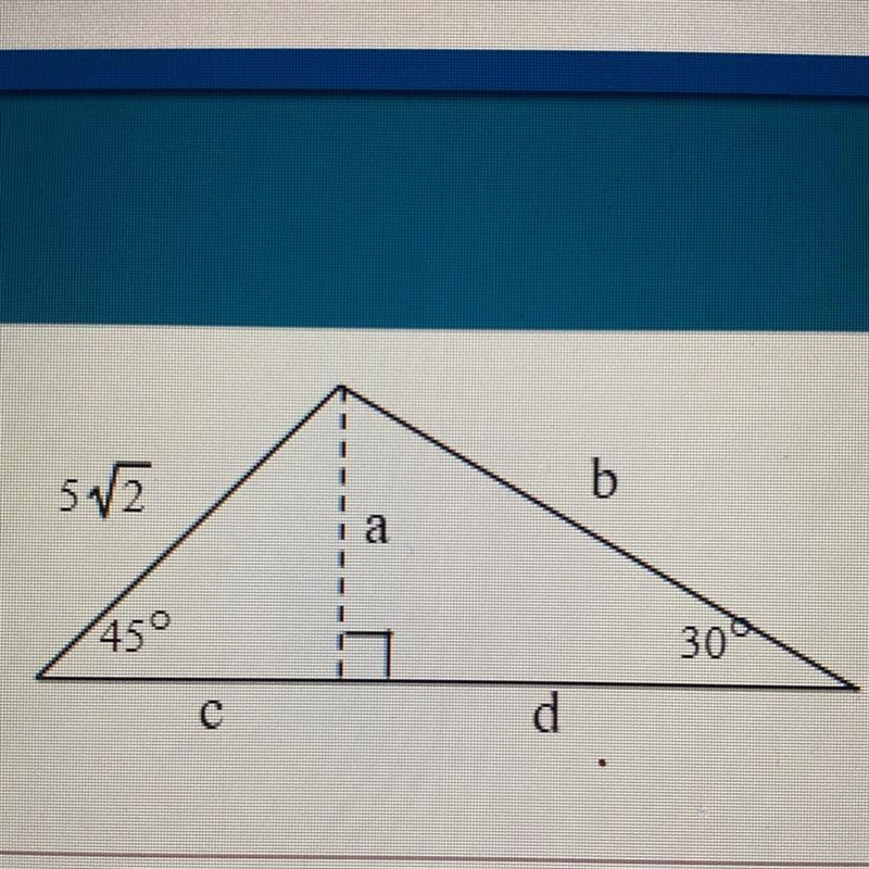 What are the values of A, B, C, and D-example-1