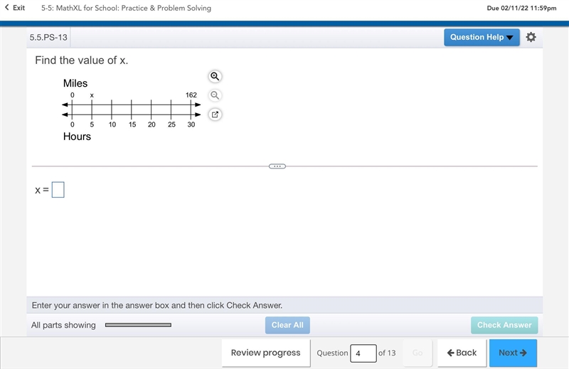 I need help with my math work-example-1