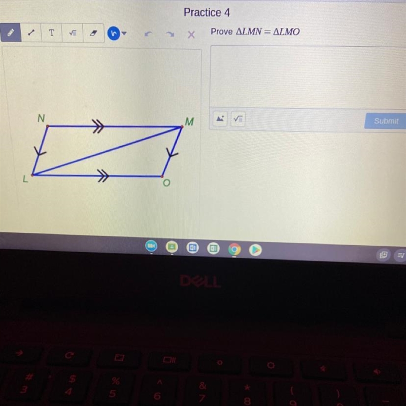 Someone please help mee prove LMN = LMO-example-1