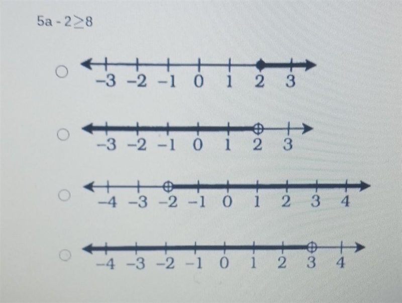 I need to answer this question then find the matching graph-example-1