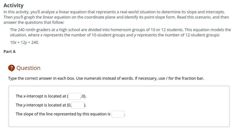 This is slopes and graphing and i dont know how to do it-example-1