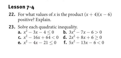 All of 23 please!!! Graph on number line!!!-example-1