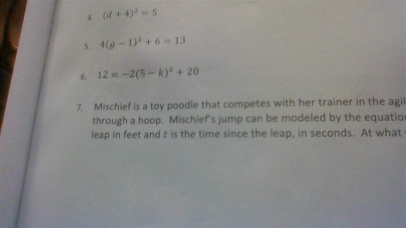 30 POINTS IF YOUR COMPLETE NUMBER 5-example-1