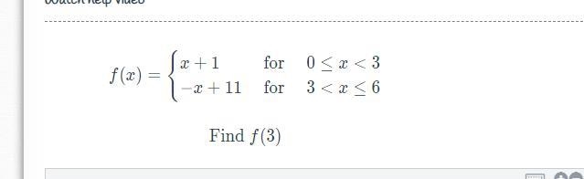 What is f(3) PLS HELP-example-1