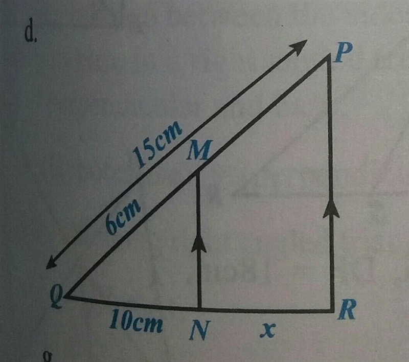 Find the value of x and y ​-example-1