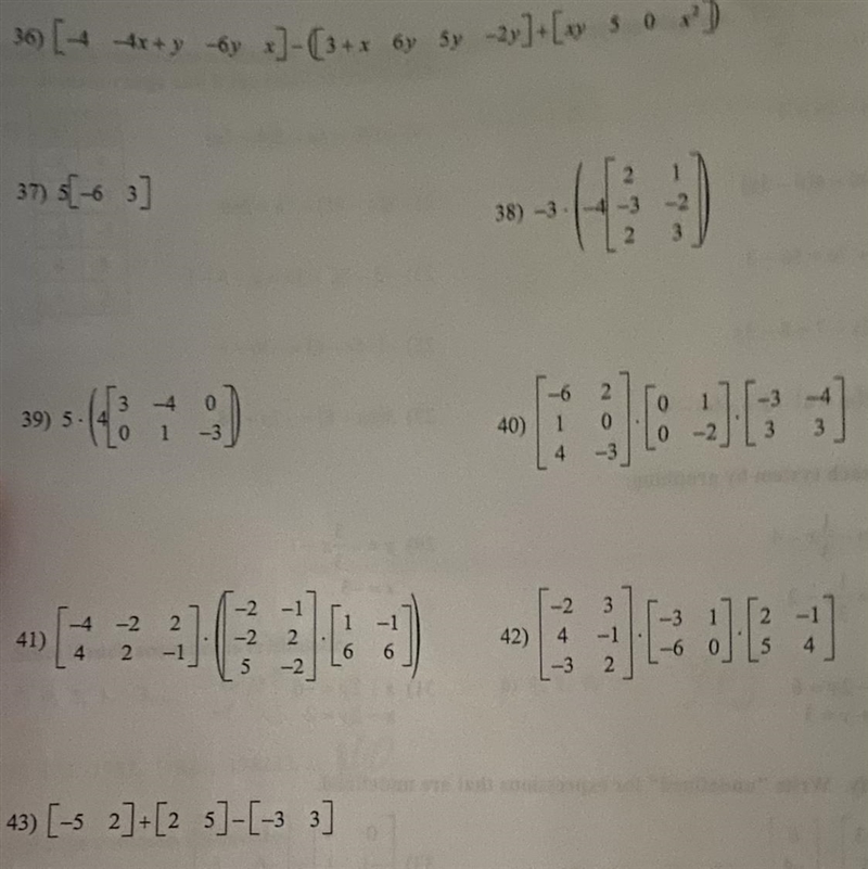 Please help me with algebra. I’m stuck. Simplify or state if undetermined.-example-1