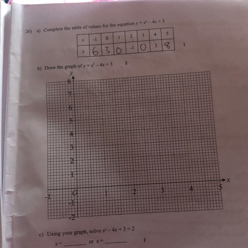 Need help with b) and c).-example-1