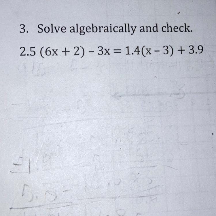 Answer this fully! i need to know what x equals-example-1