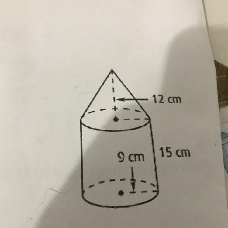 What is the volume of this shape?-example-1