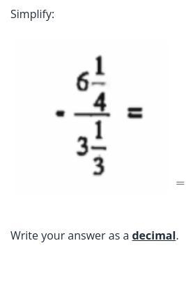 Simplify, please! And thank you-example-1