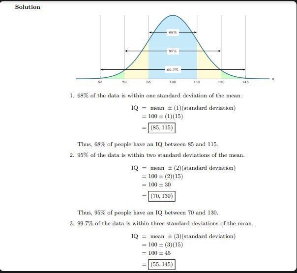 3. Suppose that the scores on a statewide standardized test are normally distributed-example-2