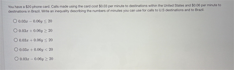 Solve the problem and pick the best answer from the choices.-example-1