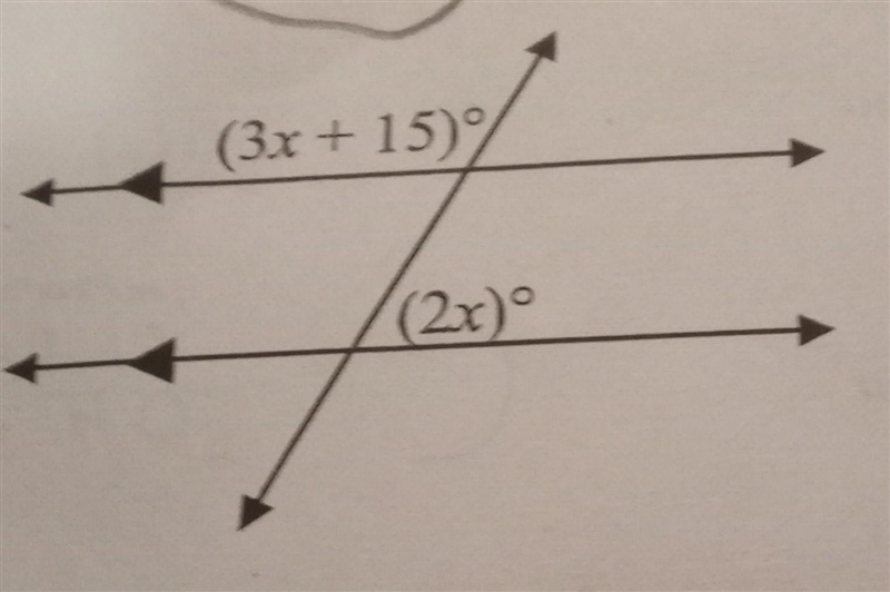 Is this angle supplementary or congruent?-example-1