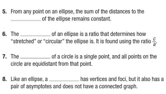 I need the vocab word for problems 5-8-example-1