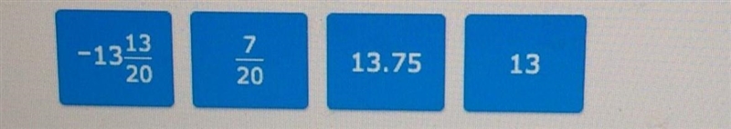 Put these numbers in order from least to greatest​-example-1