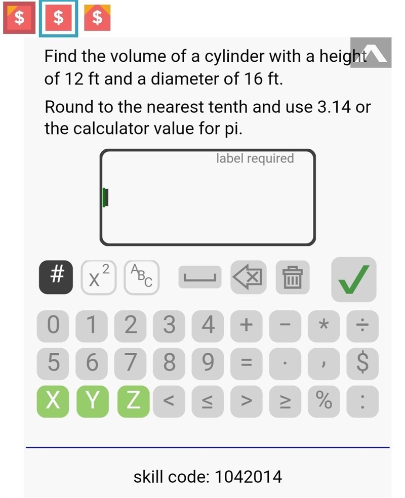 need help with all of these questions you see on the top. there the red squares. please-example-1