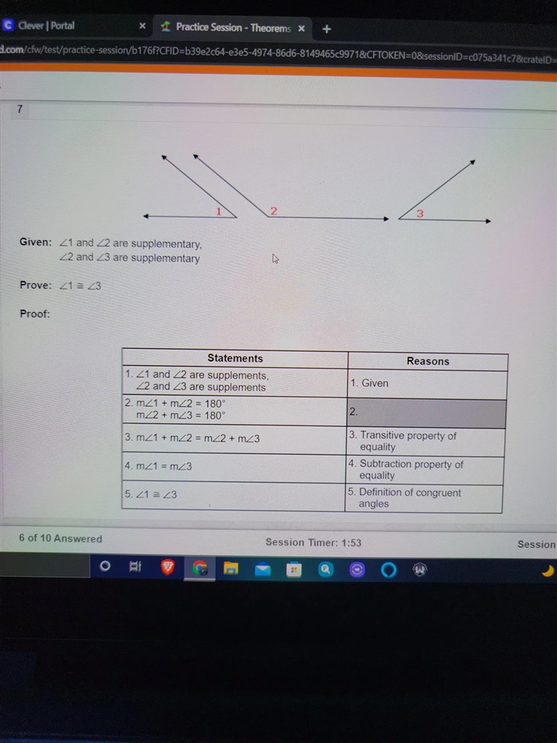 Theorems and Proofs problemIll send a picture of the question-example-2