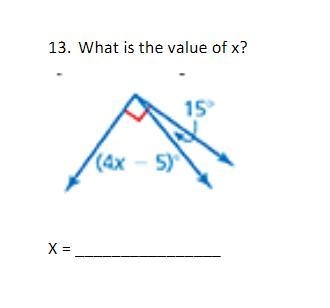 What is the value of x-example-1