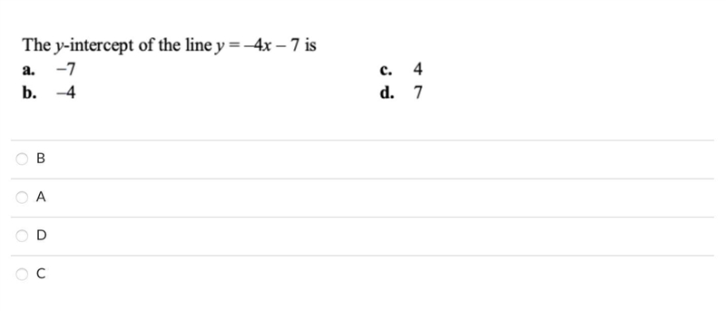 What is the y intercept-example-1