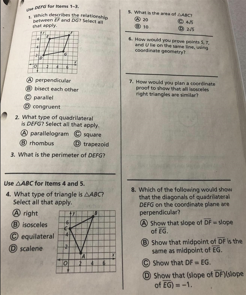 Can you help me with number 3? I am puzzled on it-example-1