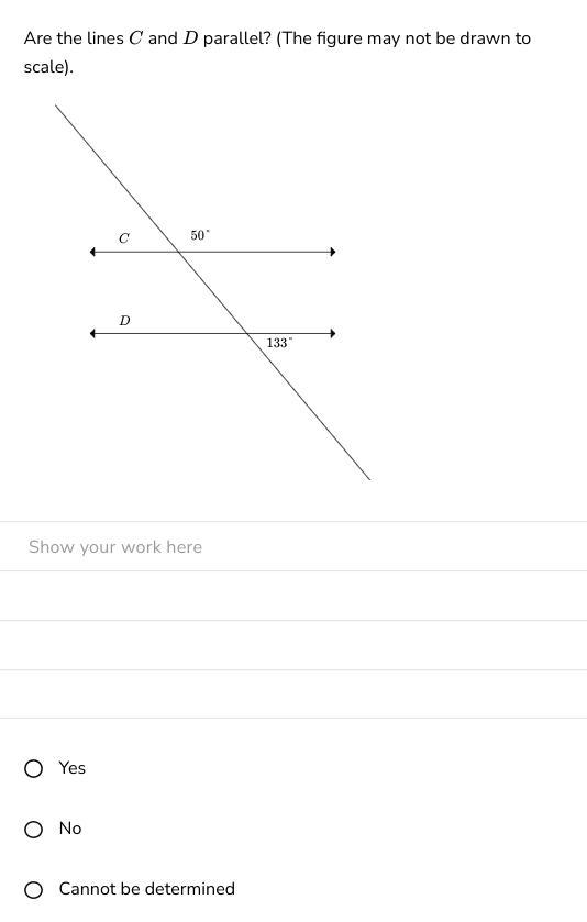 Please Help! Parallel Lines and Transversals!-example-1