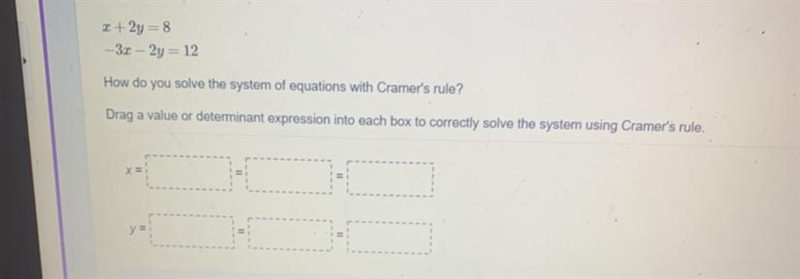 I need this practice problem explained I will provide a picture with the answer options-example-1