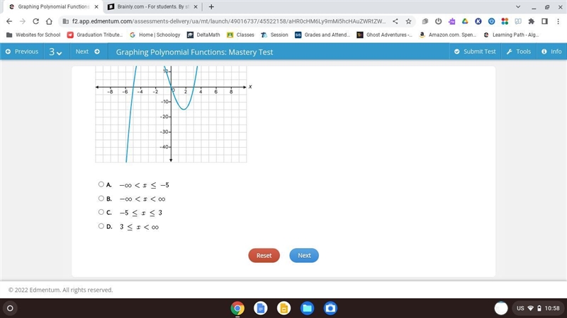 What is the domain of function f?-example-2