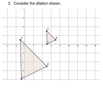 Geometry question: Is this enlargement or reduction?-example-1