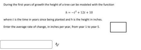 Mathematics, average rate of change.-example-1