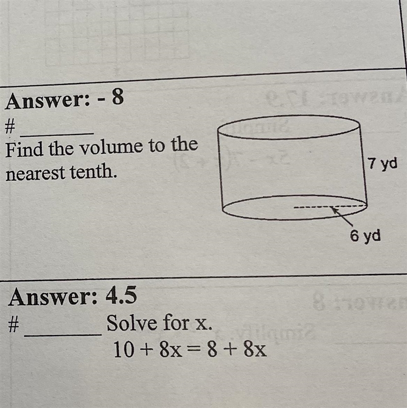 Find the volume to the nearest tenth-example-1