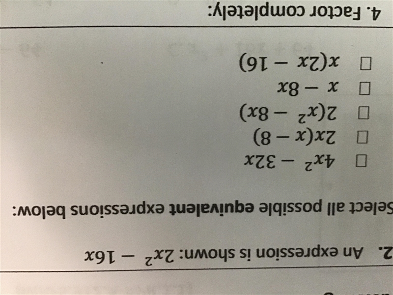 Select all possible equivalent expressions below-example-1