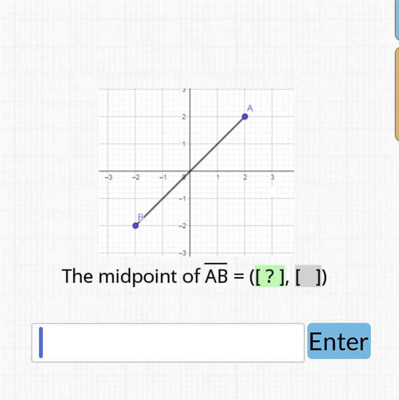 Find the midpoint of ad-example-1