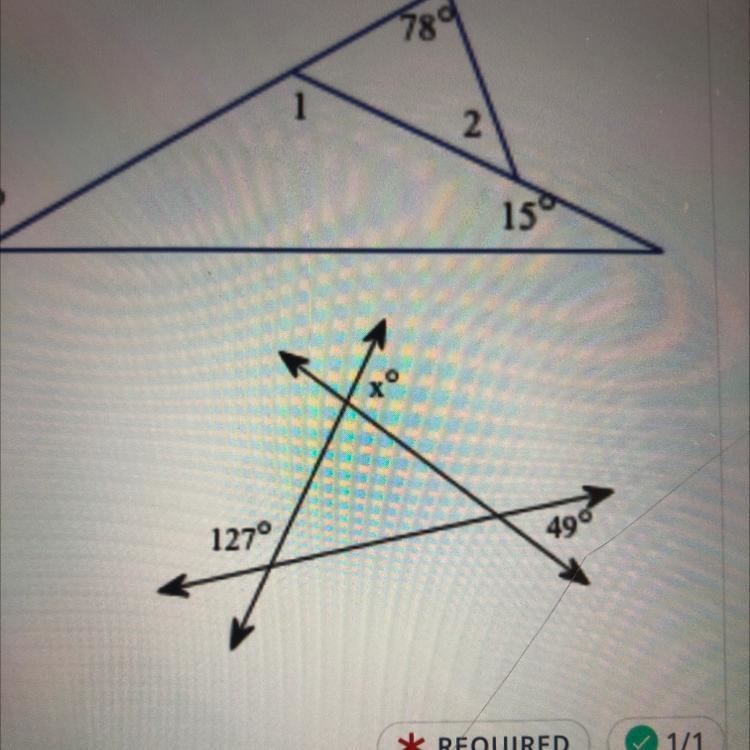 How to solve a problem like this? (the bottom problem)-example-1