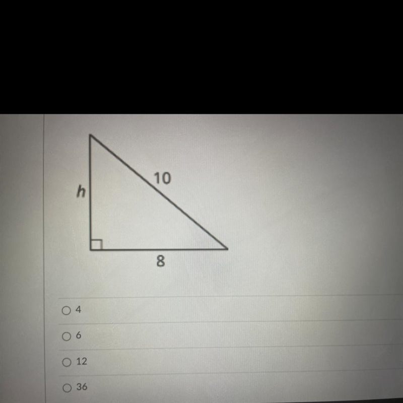 Can you help me? Find the h Find h-example-1