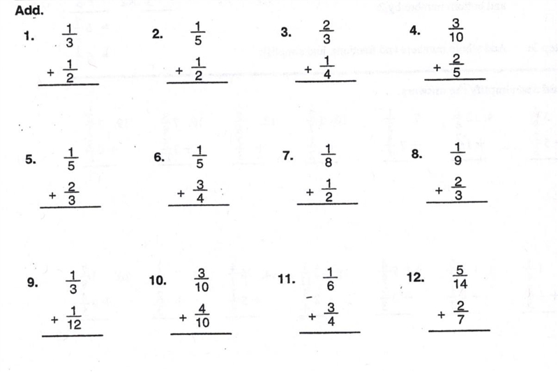 Adding fractions, please need help before 3rd quarter is over-example-1