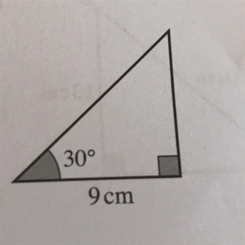 Find the ‘exact’ perimeter of each triangle-example-1