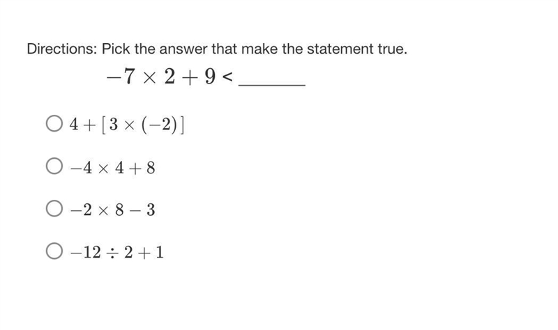 Please help me!! Middle school question Integers-example-1