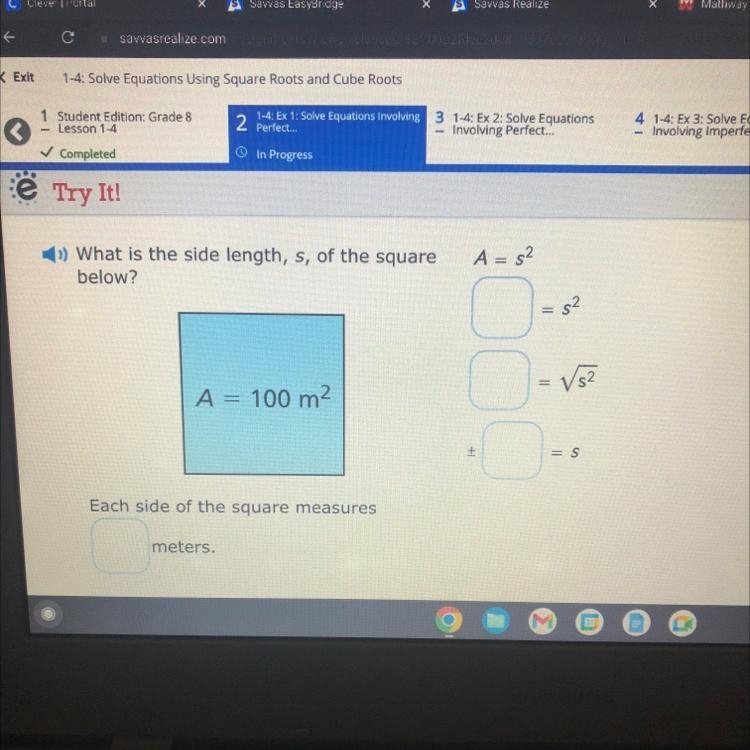 And why there two possible solutions to the equation, X over 2 = 100?-example-1