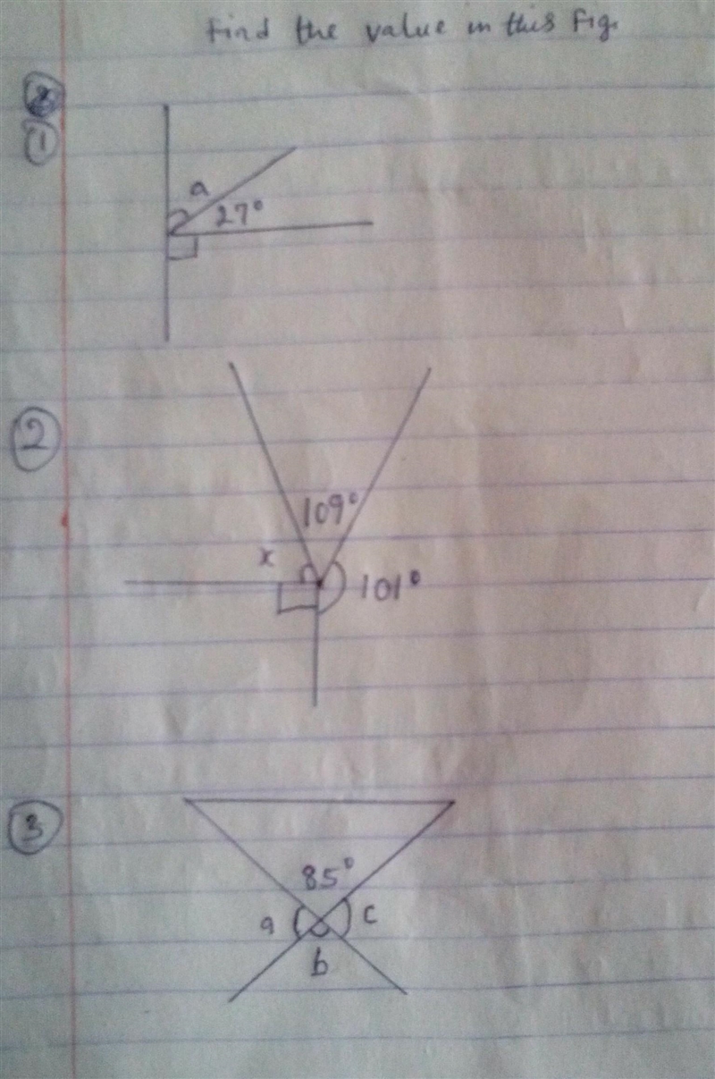 Find the value of a in this fig.​-example-1